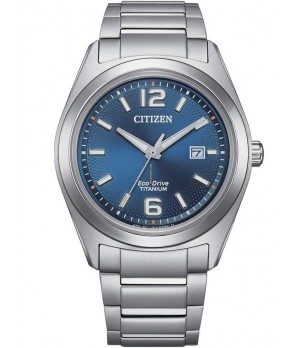 Ceas Barbati, Citizen, Titanium AW1641-81L