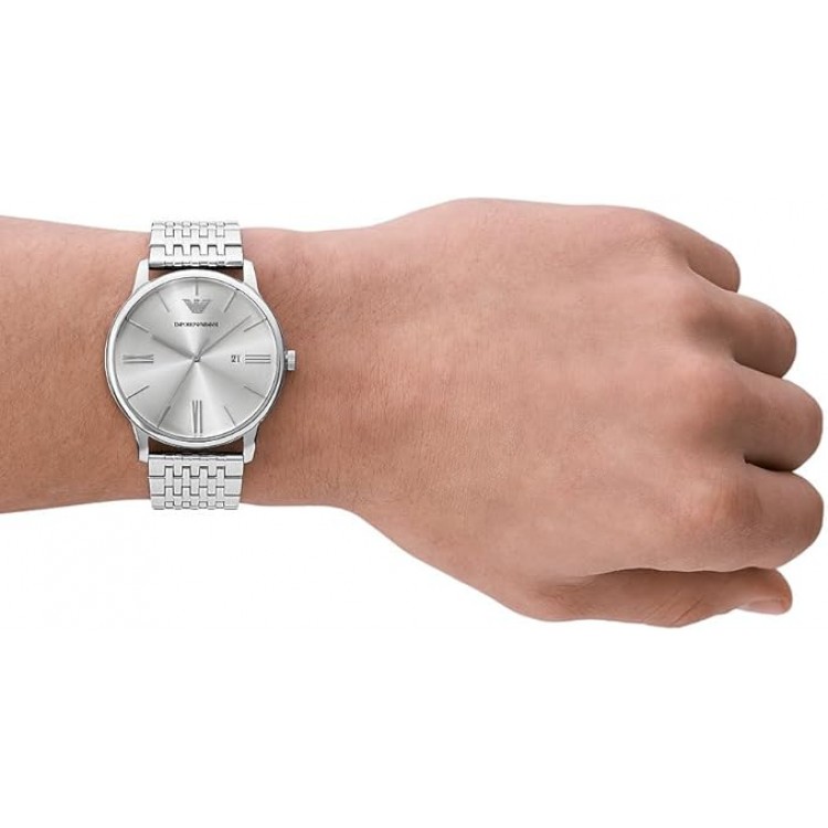 Ceas Barbati, Emporio Armani, Minimalist AR11599 Ceas Barbati, Emporio Armani, Minimalist AR11599
