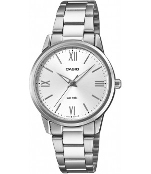 Ceas Dama, Casio, Collection LTP-13 LTP-1303DD-7AVDF
