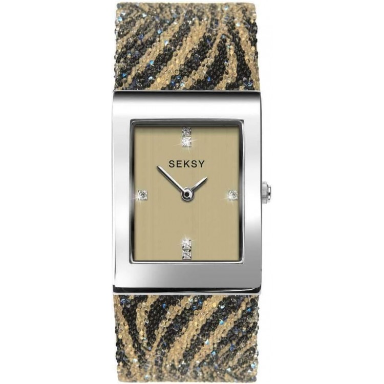 Ceas Dama, Seksy, Classic S-2852.37