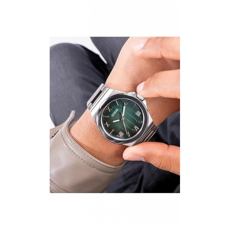 Ceas Barbati, Guess, Vinyl GW0789G1 Ceas Barbati, Guess, Vinyl GW0789G1