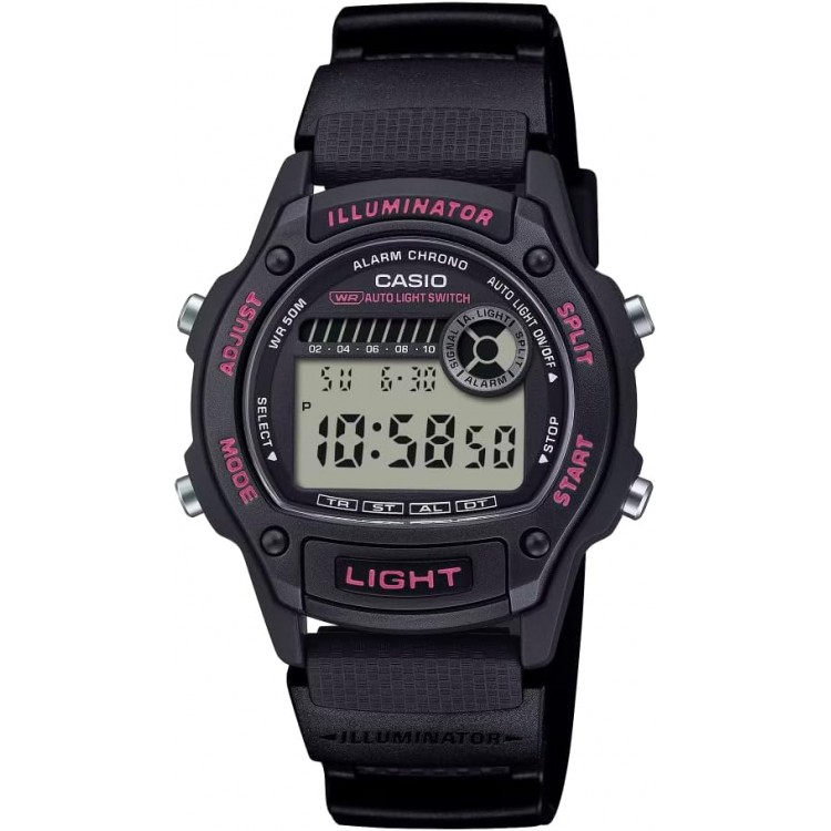 Ceas Barbati, Casio, Collection W-22 W-220H-1A2VEF Ceas Barbati, Casio, Collection W-22 W-220H-1A2VEF