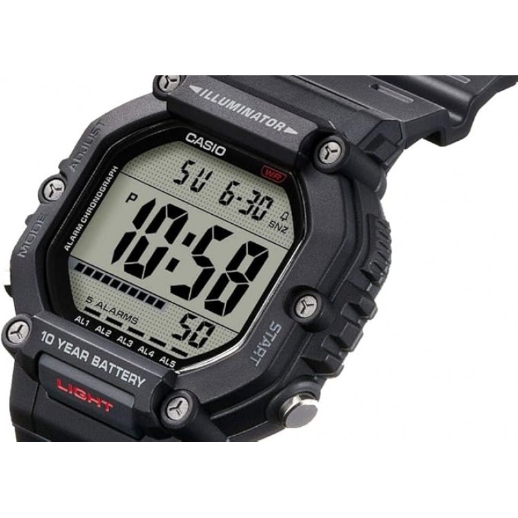 Ceas Barbati, Casio, Collection AE AE-1600H-1AVEF