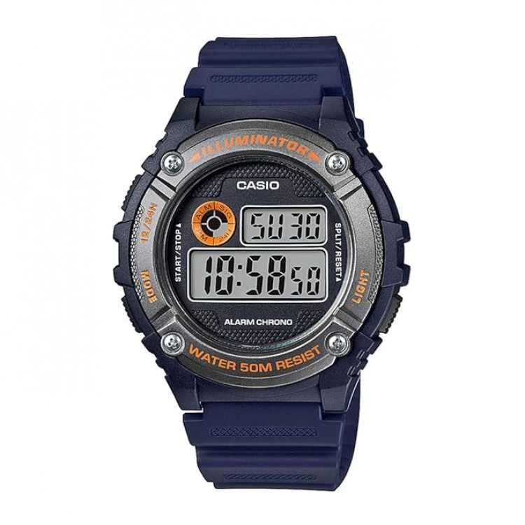 Ceas Barbati, Casio, Collection W-21 W-216H-2BVDF Ceas Barbati, Casio, Collection W-21 W-216H-2BVDF
