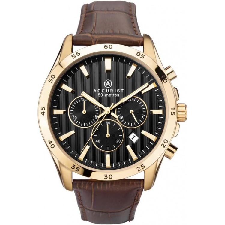 Ceas Barbati, Accurist, Classic A-MS644 Ceas Barbati, Accurist, Classic A-MS644