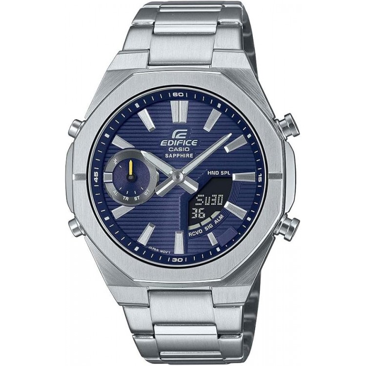 Ceas Barbati, Casio Edifice, Bluetooth Smartphone Link ECB-S10D-2AEF Ceas Barbati, Casio Edifice, Bluetooth Smartphone Link ECB-S10D-2AEF