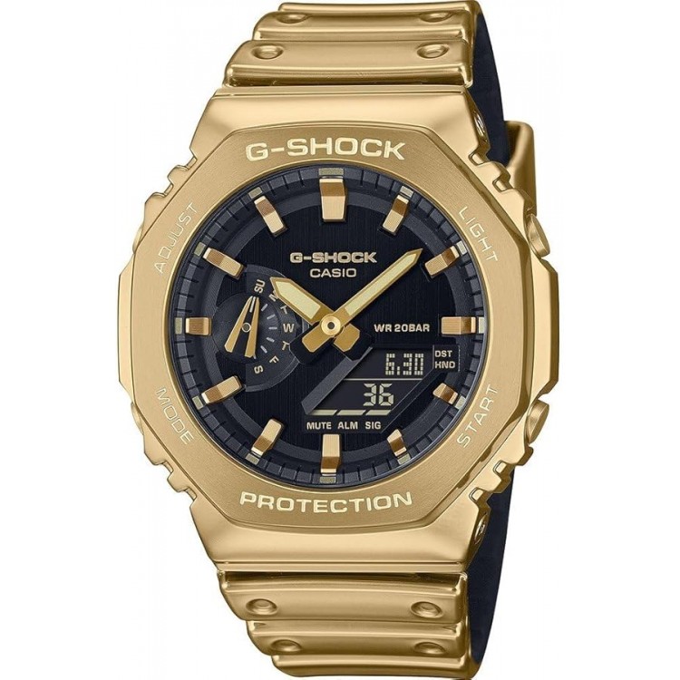 Ceas Barbati, Casio G-Shock, Classic GM GM-2100YMG-9AER
