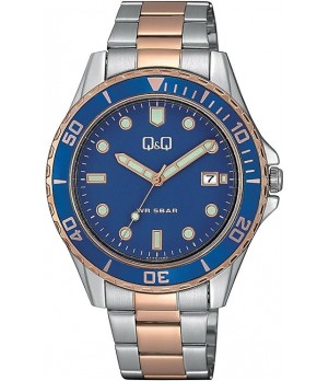 Ceas Barbati, Q&Q by Citizen, Classic A172J422Y