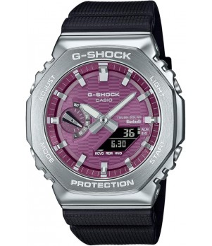 Ceas Barbati, Casio G-Shock, G-Squad Bluetooth GBM-2100A-4BER