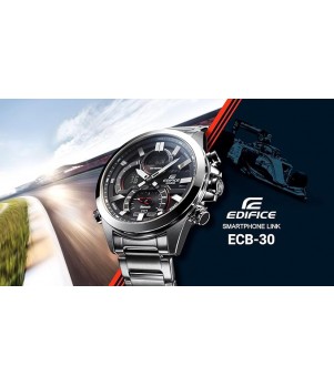 Ceas Barbati, Casio Edifice, Bluetooth Smartphone Link ECB-30DB-1A9EF Ceas Barbati, Casio Edifice, Bluetooth Smartphone Link ECB-30DB-1A9EF