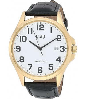Ceas Barbati, Q&Q by Citizen, Classic A480J104Y