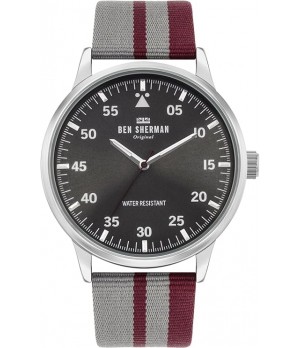 Ceas Barbati, Ben Sherman, Portobello Professional WB042ER