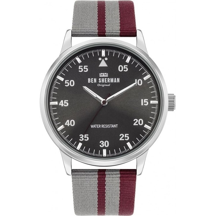 Ceas Barbati, Ben Sherman, Portobello Professional WB042ER