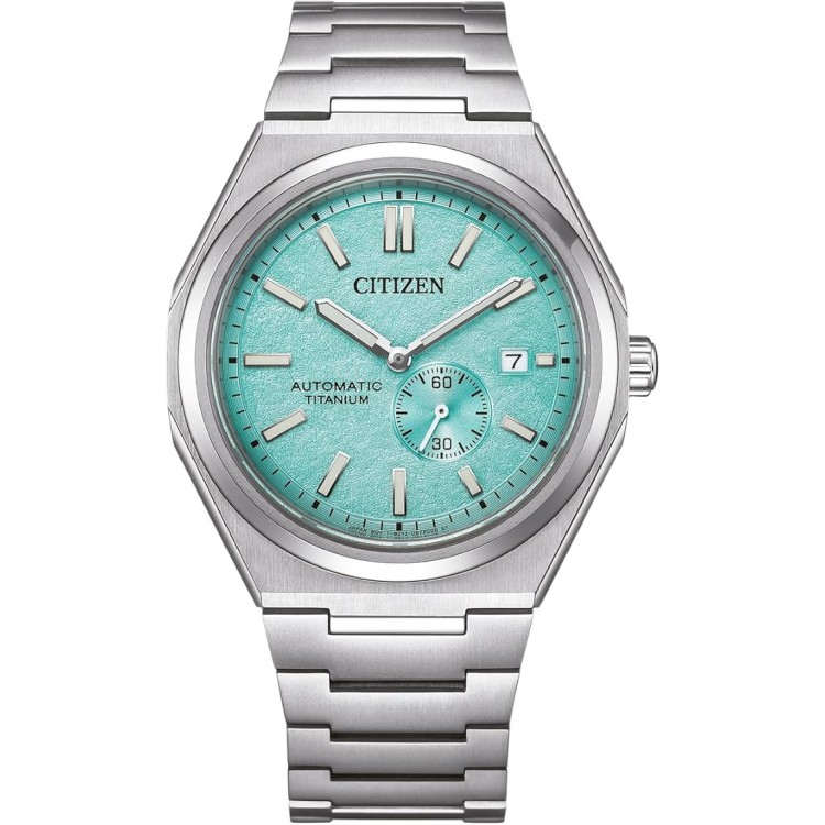 Ceas Barbati, Citizen, Mechanical NJ0180-80M