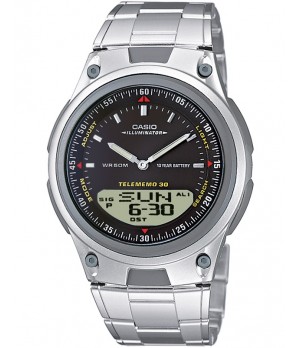 Ceas Barbati, Casio, Collection AW AW-80D-1AVCB