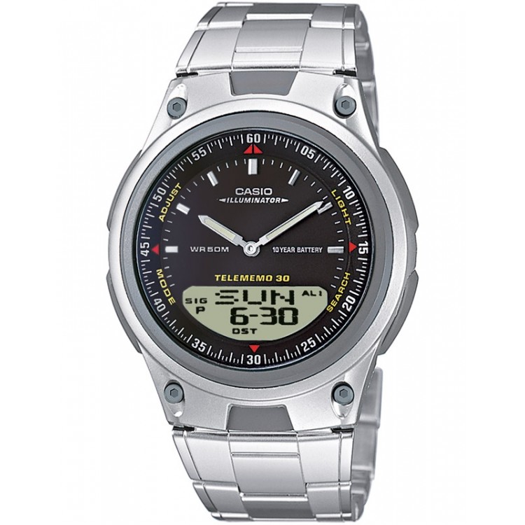 Ceas Barbati, Casio, Collection AW AW-80D-1AVCB Ceas Barbati, Casio, Collection AW AW-80D-1AVCB