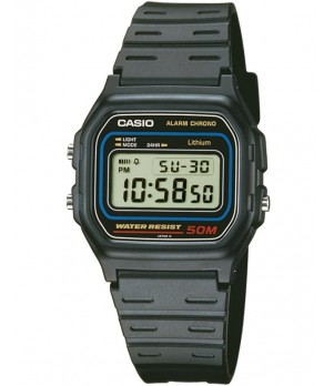 Ceas Barbati, Casio, Collection W-59 W-59-1VHDF