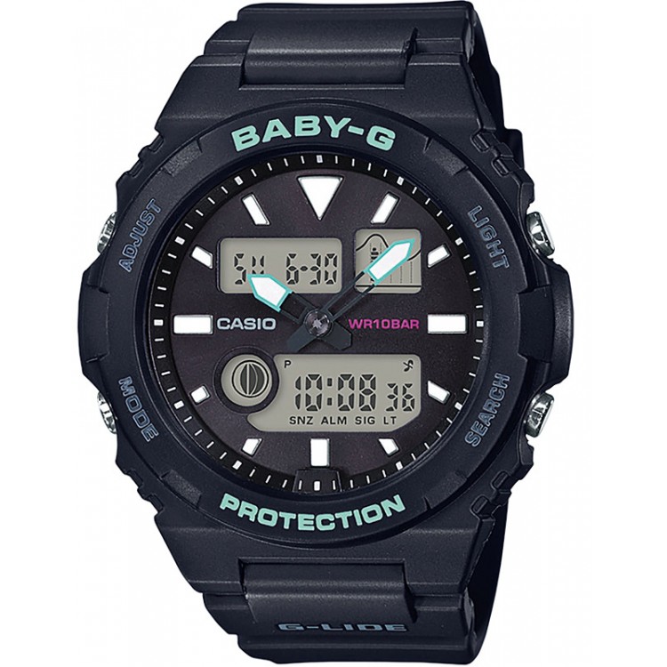 Ceas Casio, Baby-G BAX-100-1AER Ceas Casio, Baby-G BAX-100-1AER
