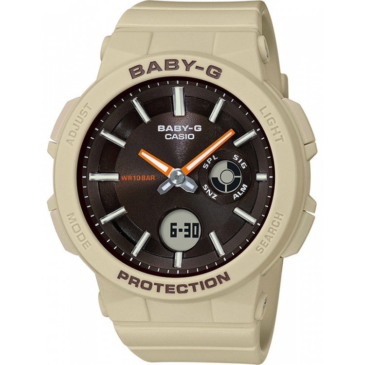 Ceas Dama, Casio G-Shock, Baby-G Urban BGA-255-5AER Ceas Dama, Casio G-Shock, Baby-G Urban BGA-255-5AER