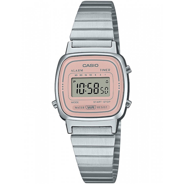 Ceas Dama, Casio, Vintage Mini LA670WEA-4A2EF Ceas Dama, Casio, Vintage Mini LA670WEA-4A2EF