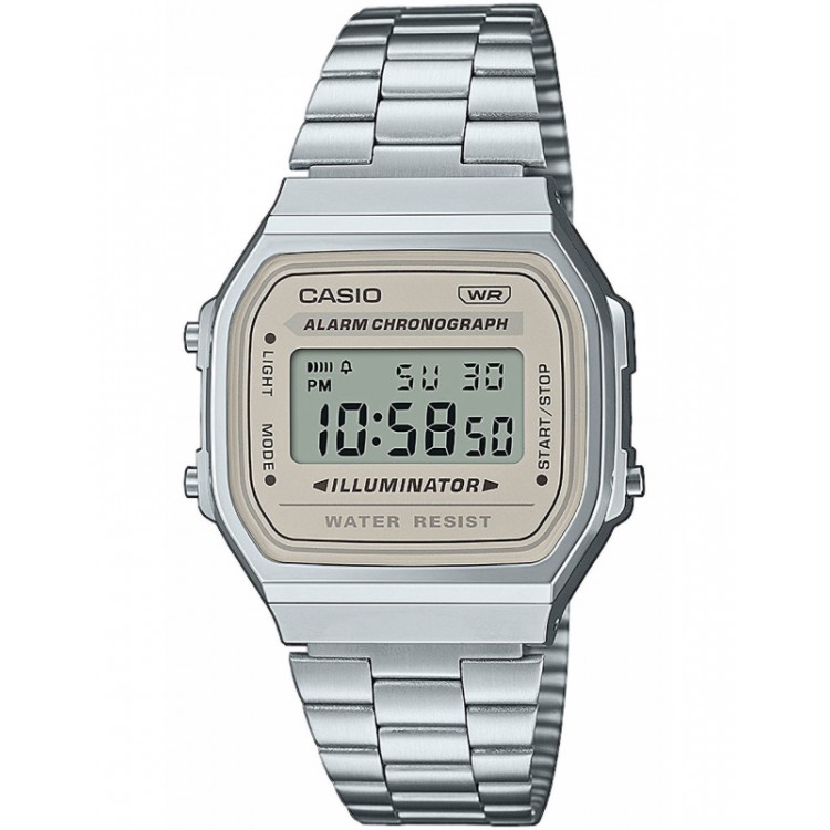 Ceas Casio, Vintage Iconic A168WA-8AYES Ceas Casio, Vintage Iconic A168WA-8AYES
