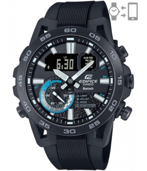 Ceas Barbati, Casio Edifice, Bluetooth Smartphone Link ECB-40PB-1AEF