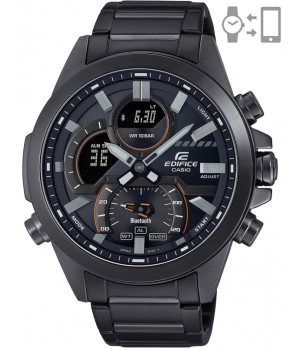 Ceas Barbati, Casio Edifice, Bluetooth Smartphone Link ECB-30DC-1AEF