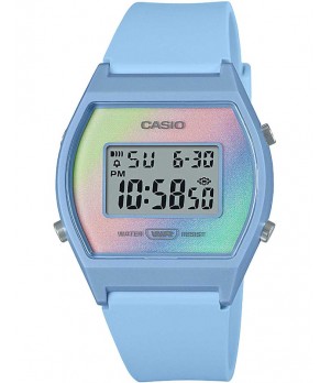 Ceas Dama, Casio, Collection LW LW-205H-2AEF