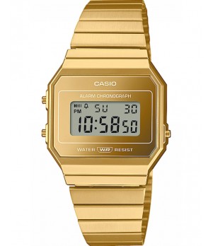 Ceas Casio, Vintage Iconic A700WEVG-9AEF