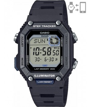 Ceas Barbati, Casio, Collection WS WS-B1000-1AVEF