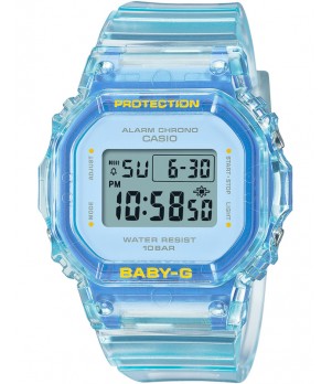 Ceas Dama, Casio G-Shock, Baby-G Digital BGD-565SJ-2ER