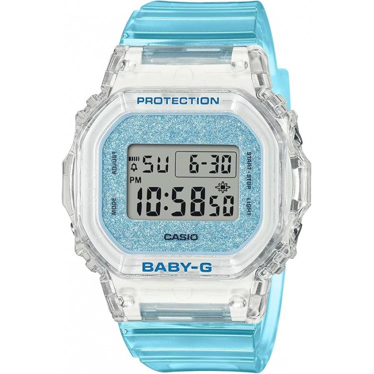 Ceas Dama, Casio G-Shock, Baby-G Digital BGD-565GC-2ER Ceas Dama, Casio G-Shock, Baby-G Digital BGD-565GC-2ER