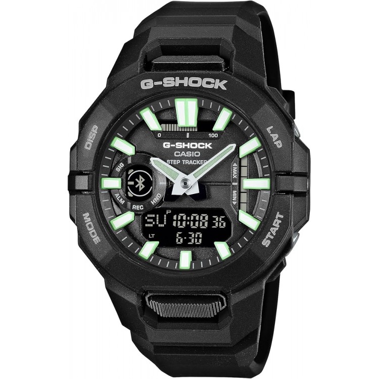 Ceas Barbati, Casio G-Shock, Hybrid G-Squad Bluetooth GBA-950-1AER Ceas Barbati, Casio G-Shock, Hybrid G-Squad Bluetooth GBA-950-1AER