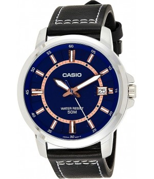Ceas Barbati, Casio, Collection MTP-E MTP-E130L-2A1VDF