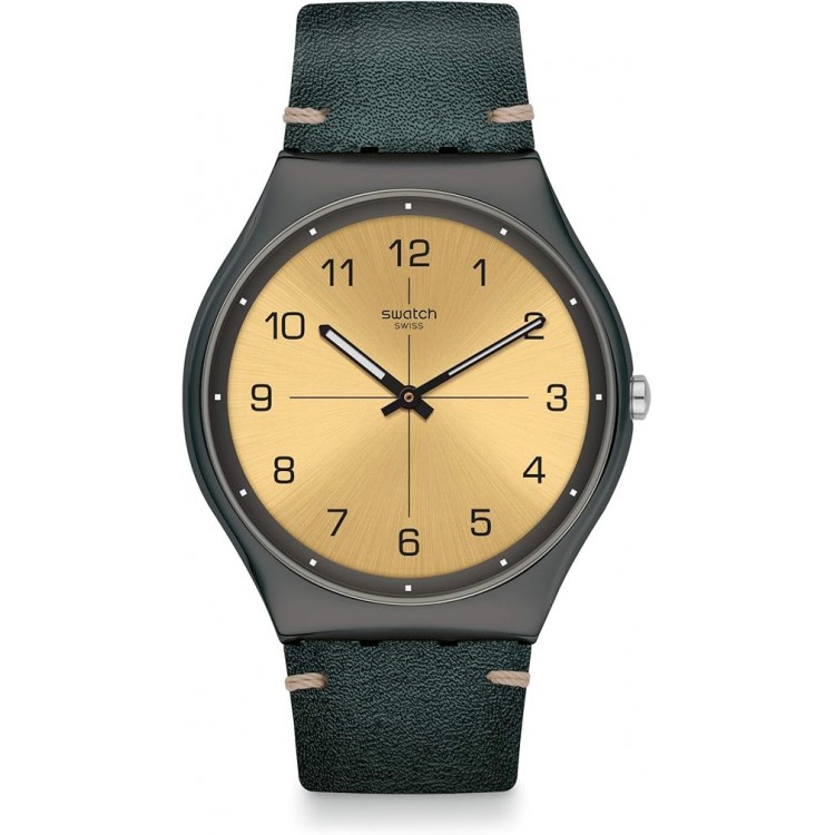 Ceas Barbati, Swatch, Skin (Skin Irony) SS07M101