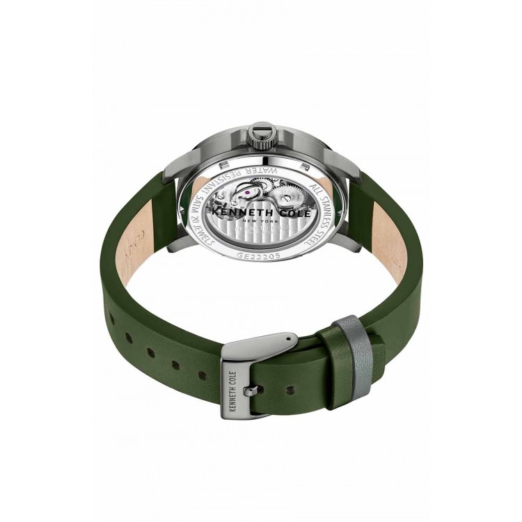 Ceas Barbati, Kenneth Cole, Skeleton KCWGE2220501 Ceas Barbati, Kenneth Cole, Skeleton KCWGE2220501