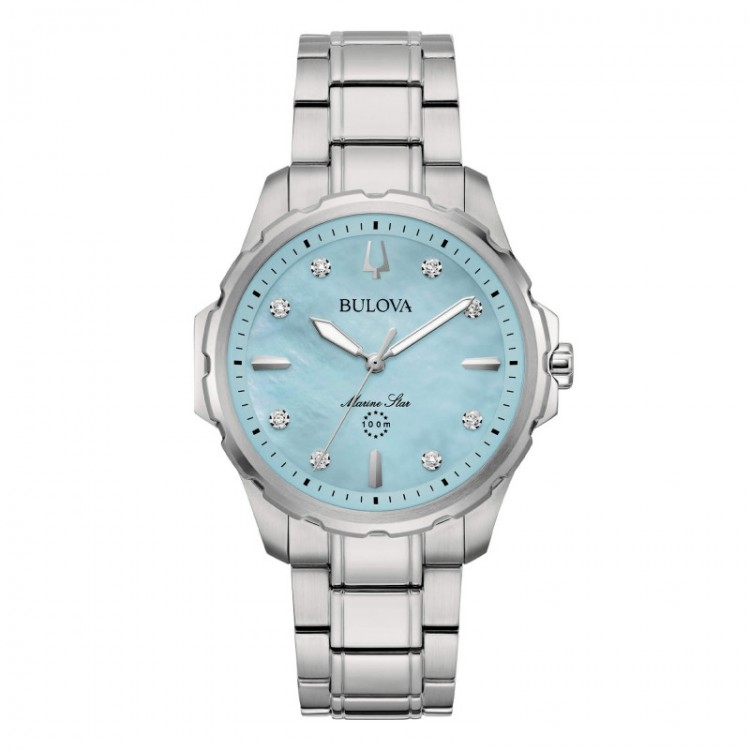 Ceas Dama, Bulova, Marine Star 96P248 Ceas Dama, Bulova, Marine Star 96P248