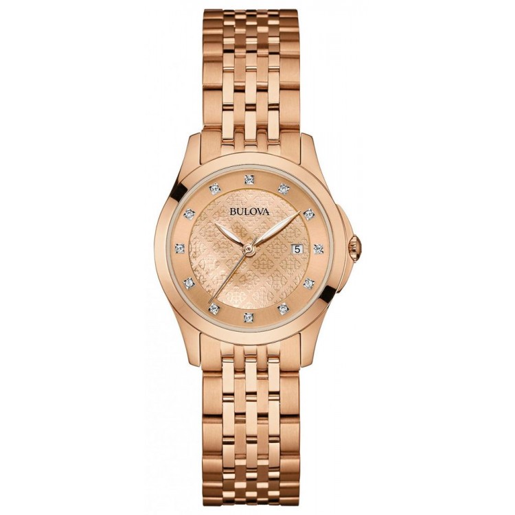 Ceas Dama, Bulova, Diamond 97S112 Ceas Dama, Bulova, Diamond 97S112