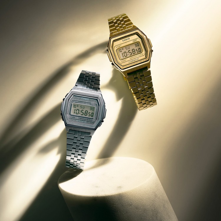 Ceas Casio, Vintage Iconic A1000A-7EF Ceas Casio, Vintage Iconic A1000A-7EF
