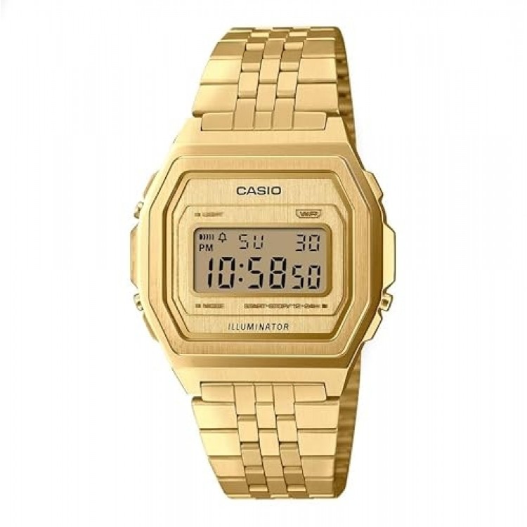 Ceas Casio, Vintage Iconic A1000G-9EF