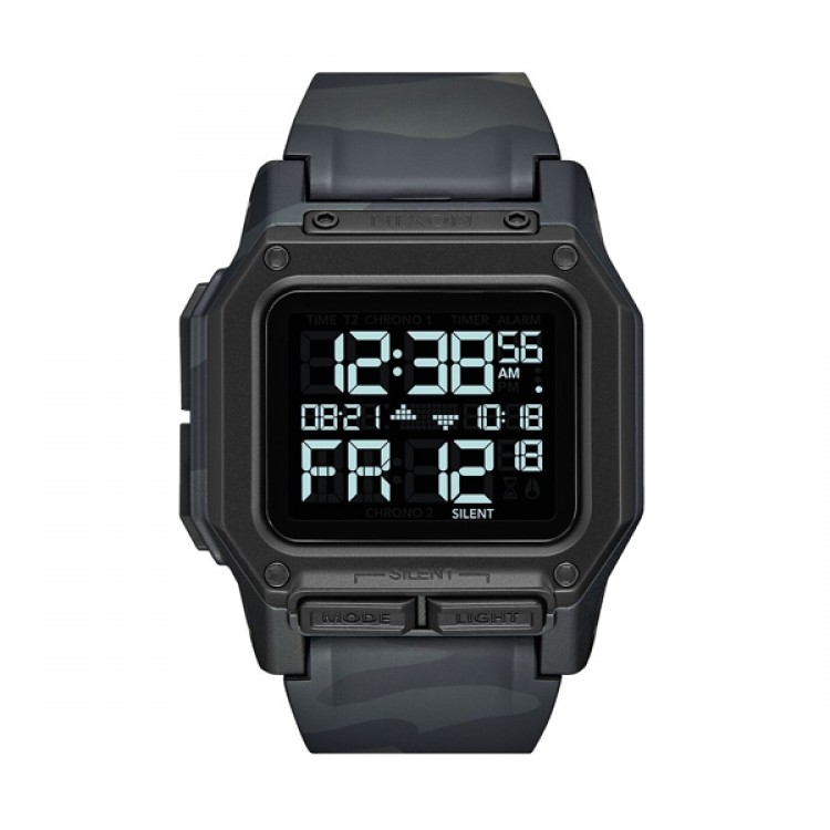 Ceas Barbati, Nixon, Regulus A1180-3015