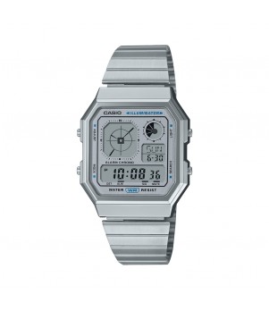 Ceas Casio, Vintage Edgy A130WE-7AEF