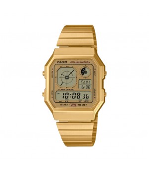Ceas Casio, Vintage Edgy A130WEG-9AEF