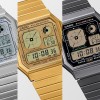 Ceas Casio, Vintage Edgy A130WEGG-1AEF Ceas Casio, Vintage Edgy A130WEGG-1AEF