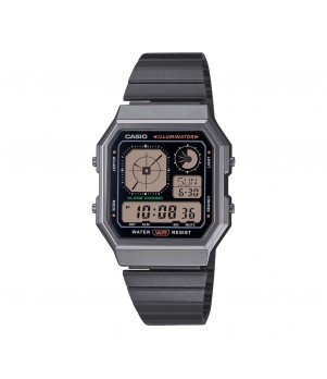 Ceas Casio, Vintage Edgy A130WEGG-1AEF