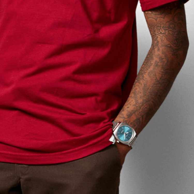 Ceas Barbati, Nixon, Time Teller Solar A1369-5161