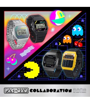 Ceas Casio, Vintage Iconic A168WEPC-7AER