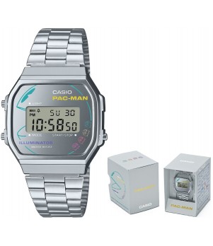 Ceas Casio, Vintage Iconic A168WEPC-7AER