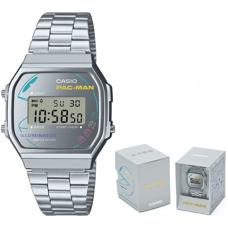 Ceas Casio, Vintage Iconic A168WEPC-7AER Ceas Casio, Vintage Iconic A168WEPC-7AER