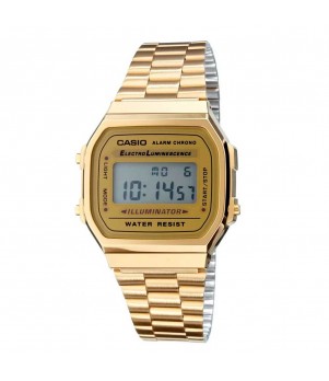 Ceas Casio, Vintage Iconic A168WG-9WDF